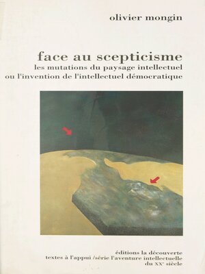 cover image of Face au scepticisme (1976-1993)
